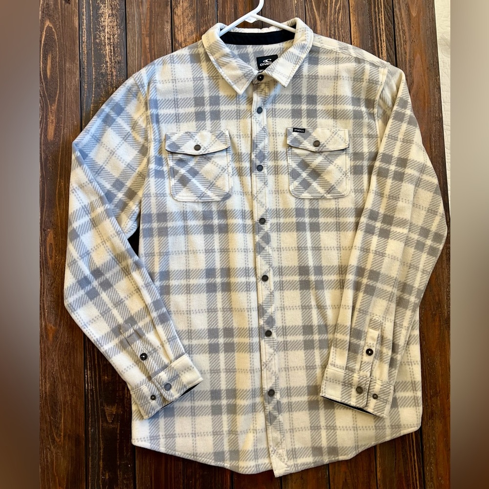 O’Neill Fleece Flannel Shirt